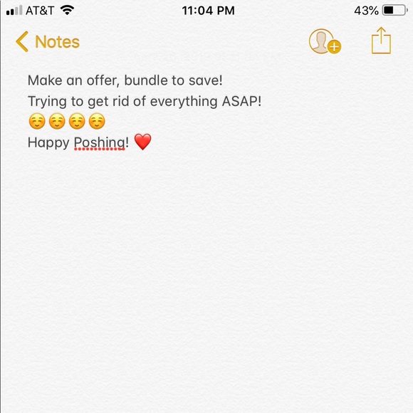 ANNOUNCEMENT - Picture 1 of 1